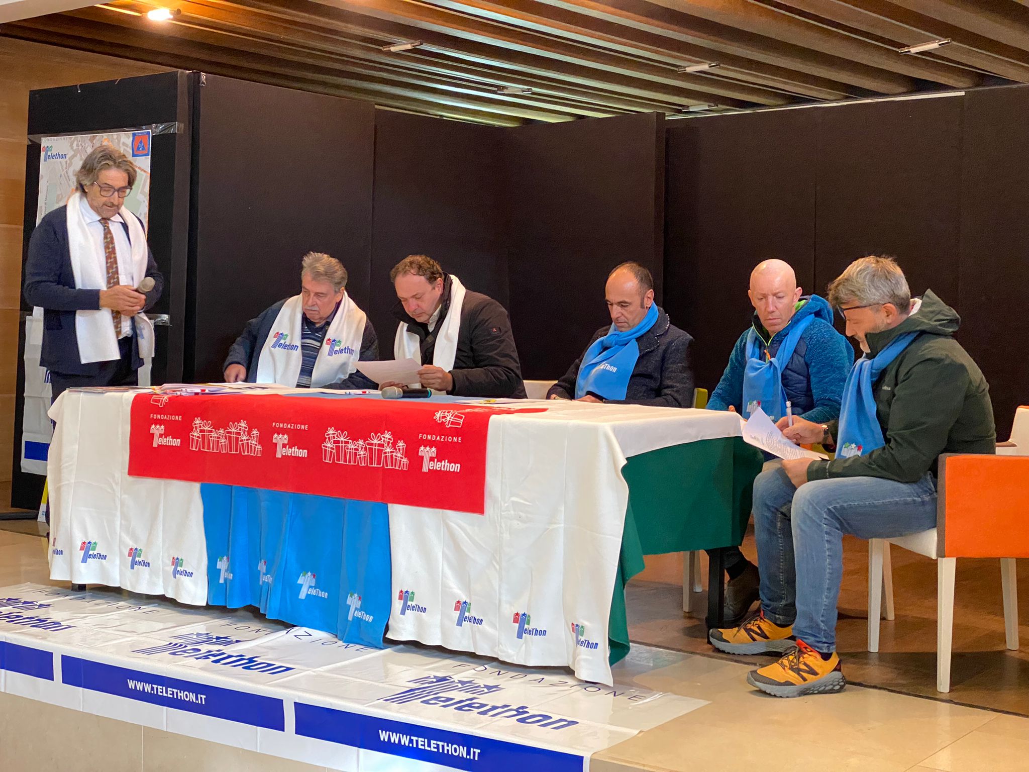 Immagine per Telethon torna a Cormons, aperte le iscrizioni alla maratona 12 ore